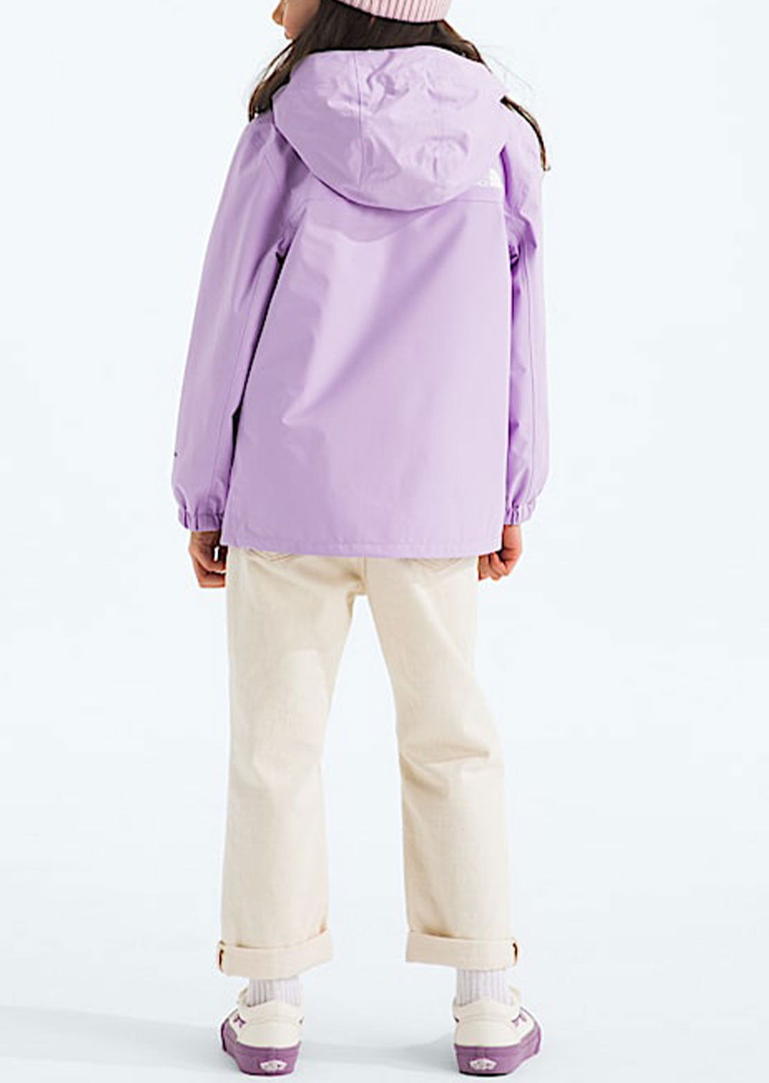 The North Face Toddler Antora Rain Jacket Lite Lilac