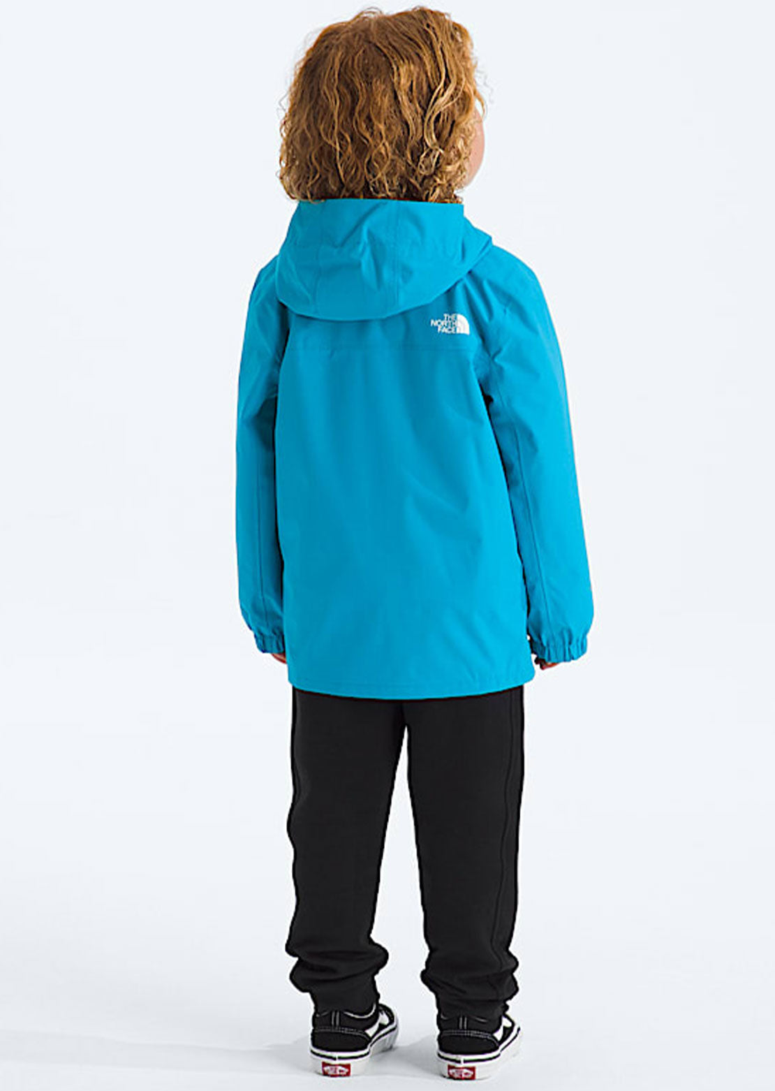 The North Face Toddler Antora Rain Jacket Meridian Blue