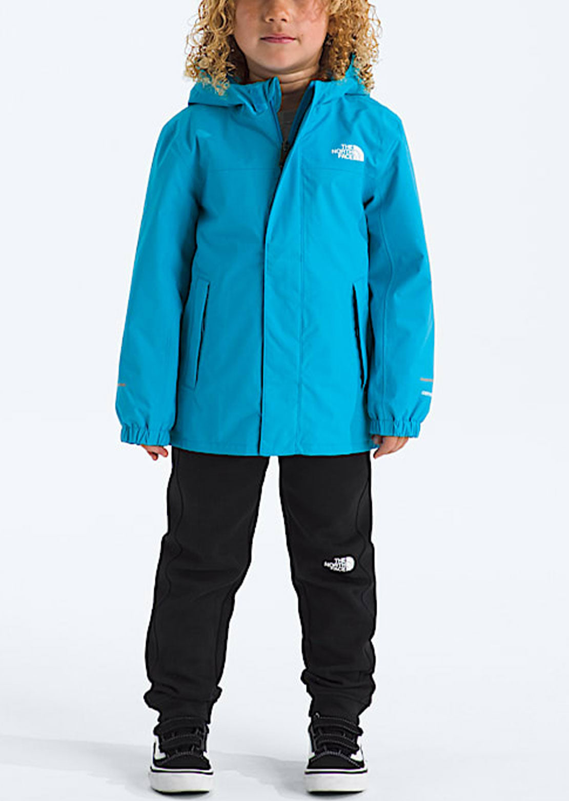 The North Face Toddler Antora Rain Jacket Meridian Blue