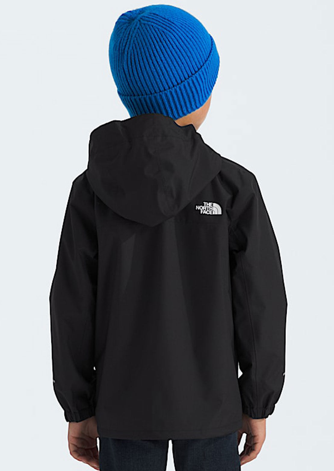 The North Face Toddler Antora Rain Jacket TNF Black/TNF Black