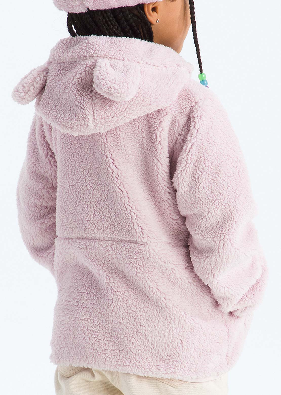 The North Face Toddler Campshire Full Zip Hood Pale Blossom