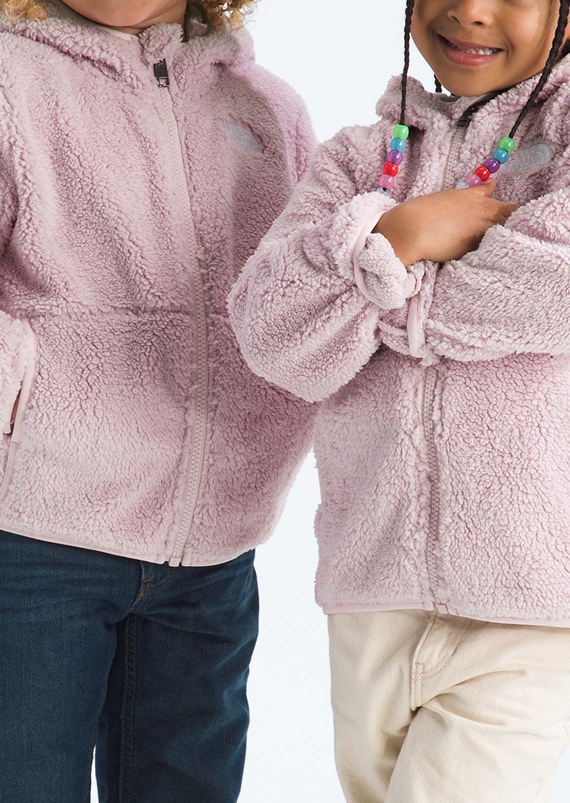 The North Face Toddler Campshire Full Zip Hood Pale Blossom