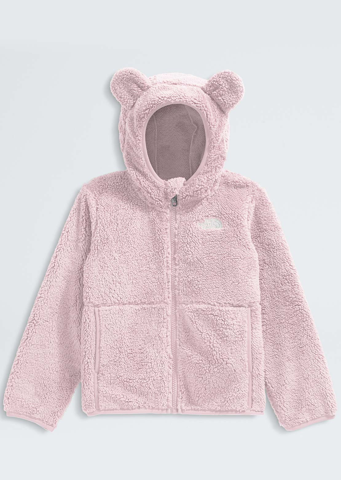 The North Face Toddler Campshire Full Zip Hood Pale Blossom