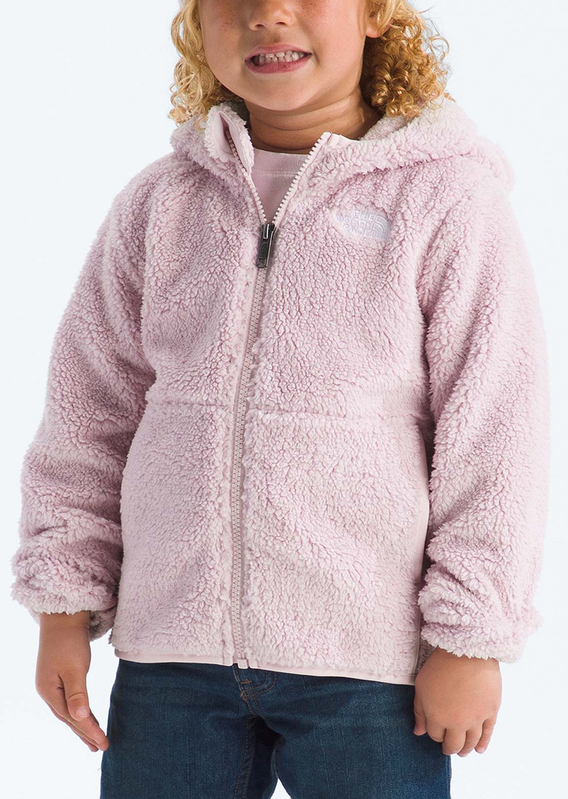 The North Face Toddler Campshire Full Zip Hood Pale Blossom