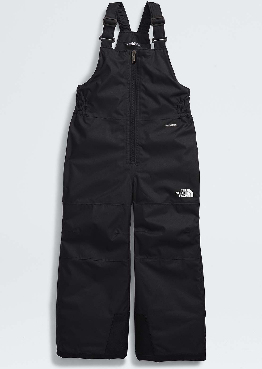 The North Face Toddler Freedom Insulated Bib Pant TNF Black