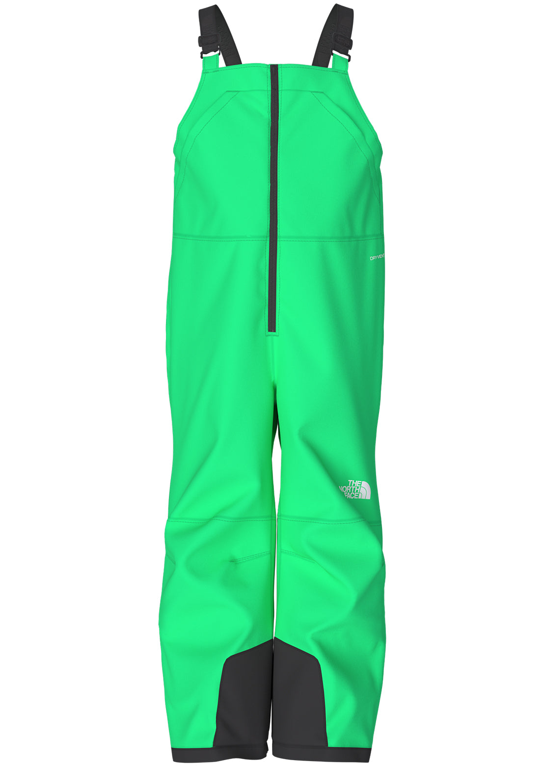 The North Face Toddler Freedom Insulated Bib Pants Chlorophyll Green