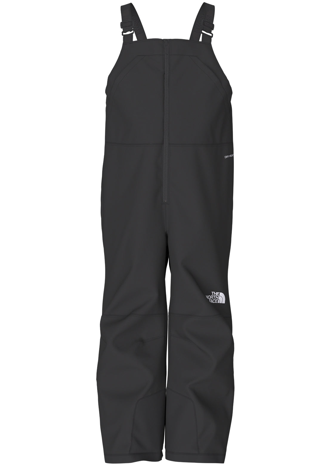 The North Face Toddler Freedom Insulated Bib Pants TNF Black