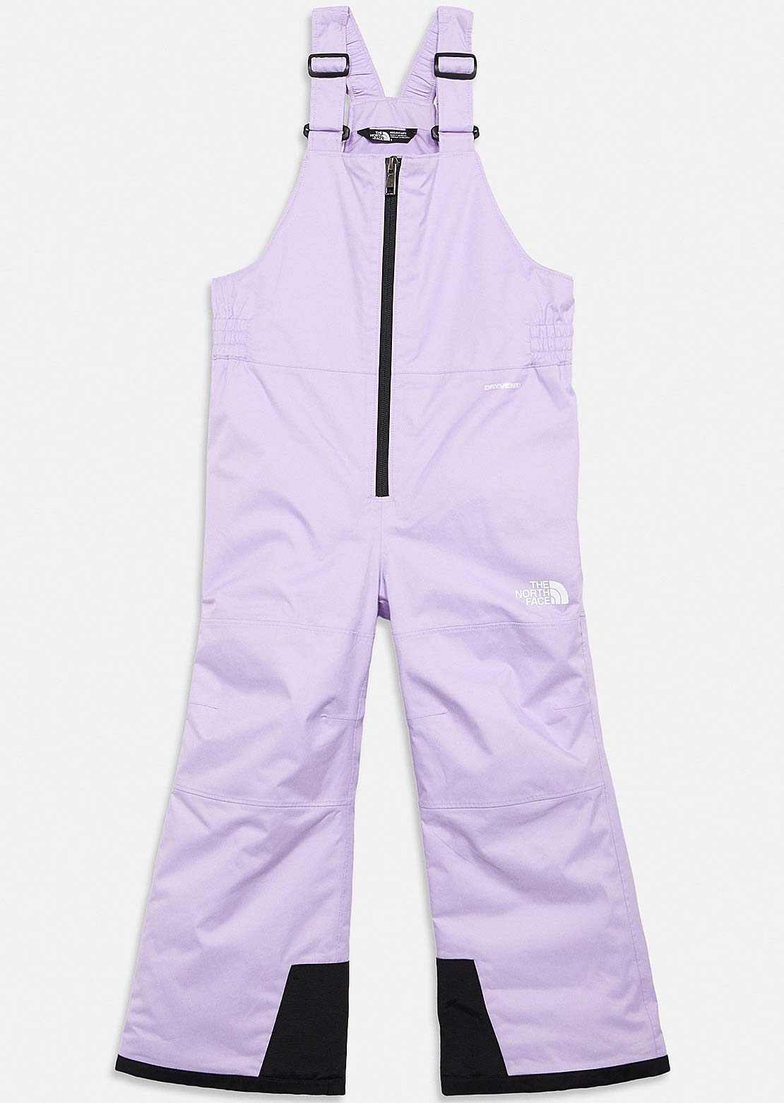 The North Face Toddler Freedom Insulated Bib Pants Lite Lilac