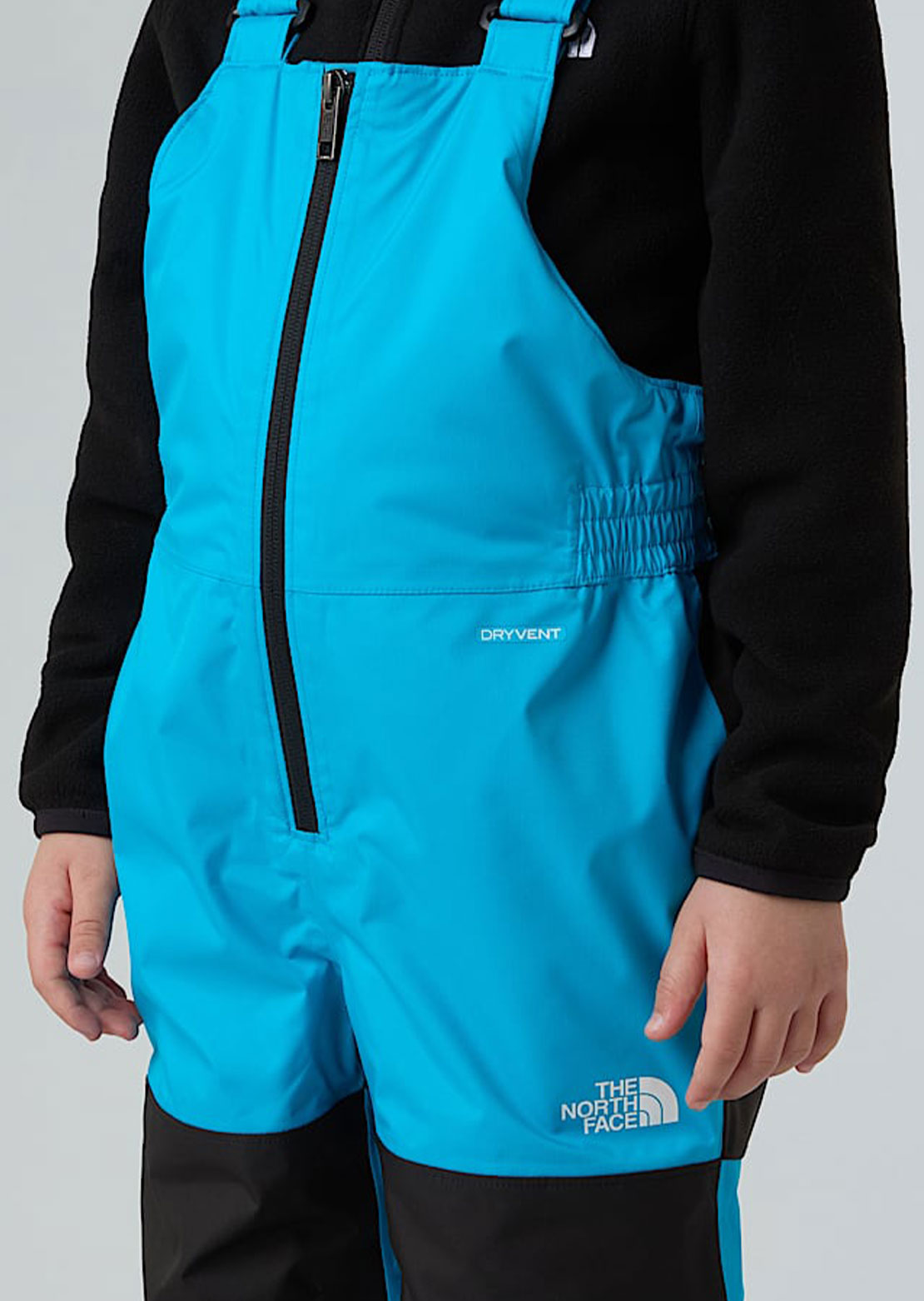 The North Face Toddler Freedom Insulated Bib Pants Meridian Blue
