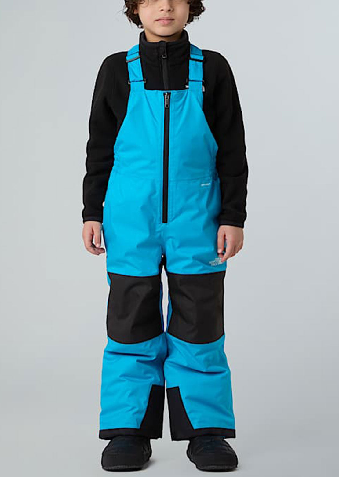 The North Face Toddler Freedom Insulated Bib Pants Meridian Blue