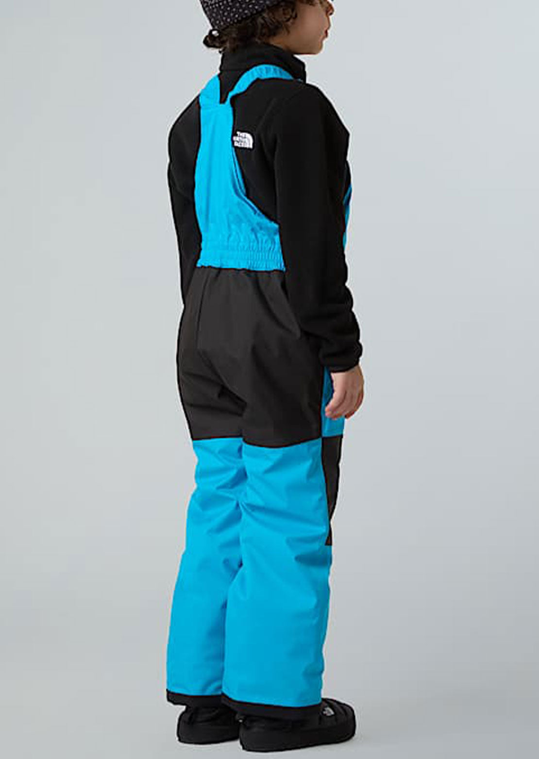 The North Face Toddler Freedom Insulated Bib Pants Meridian Blue