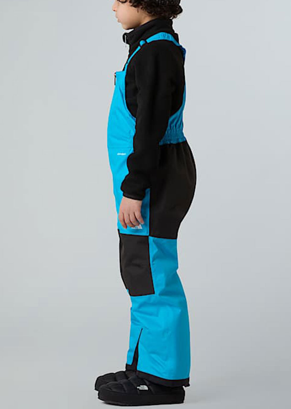 The North Face Toddler Freedom Insulated Bib Pants Meridian Blue