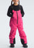 The North Face Toddler Freedom Insulated Bib Pants Mr. Pink