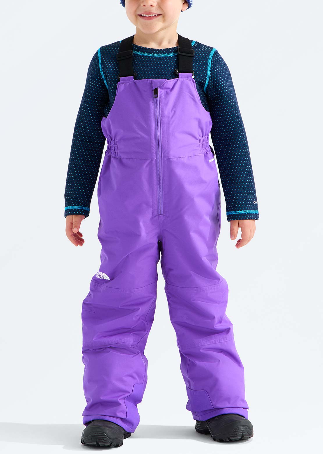 The North Face Toddler Freedom Insulated Bib Pants