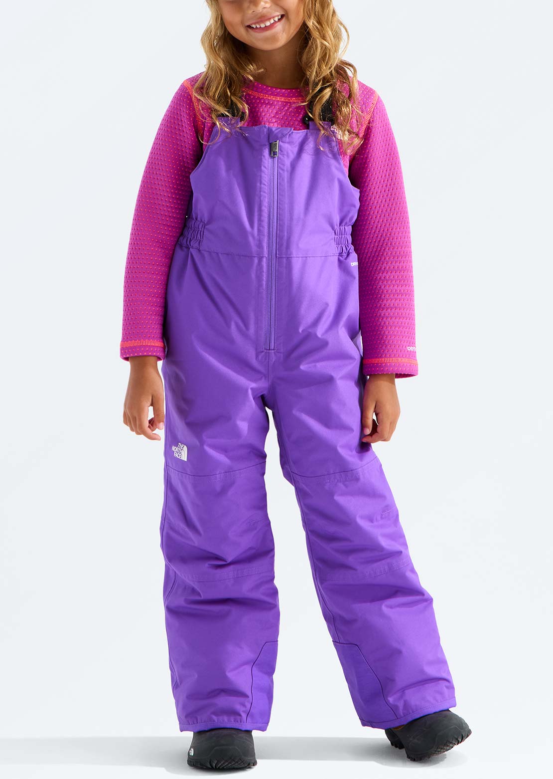 The North Face Toddler Freedom Insulated Bib Pants