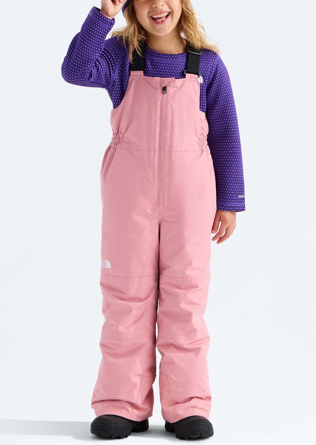 The North Face Toddler Freedom Insulated Bib Pants
