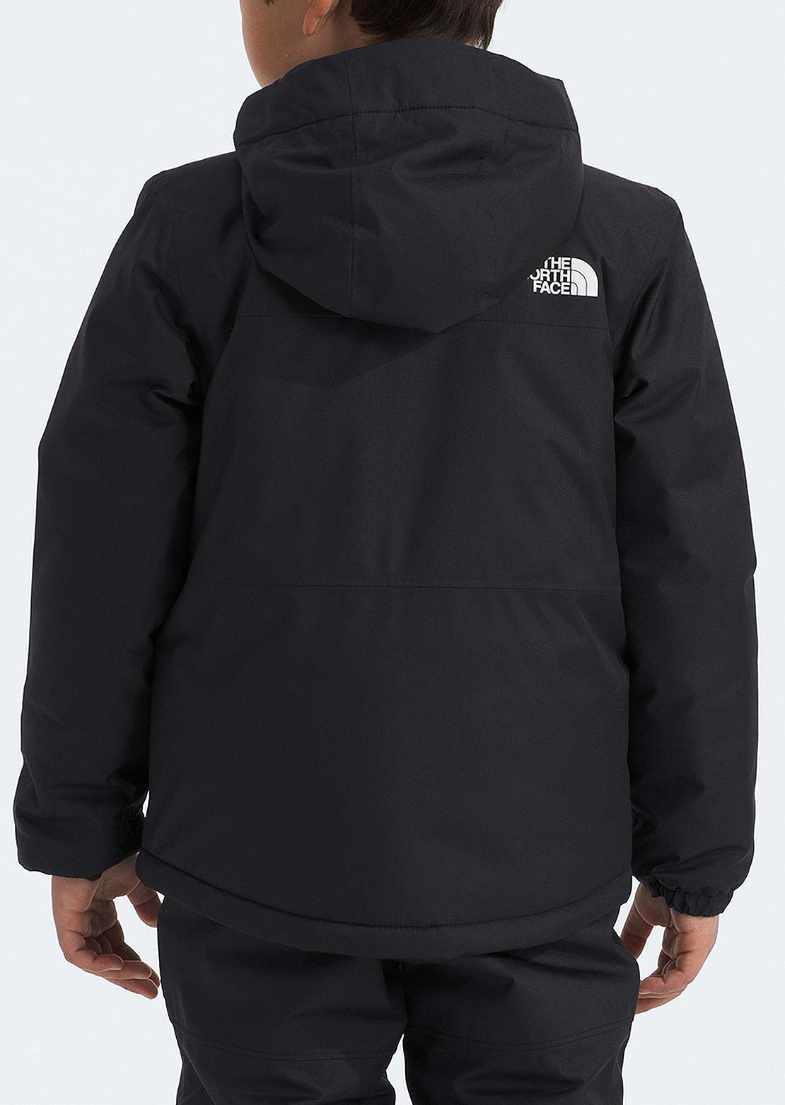 The North Face Toddler Freedom Insulated Jacket TNF Black