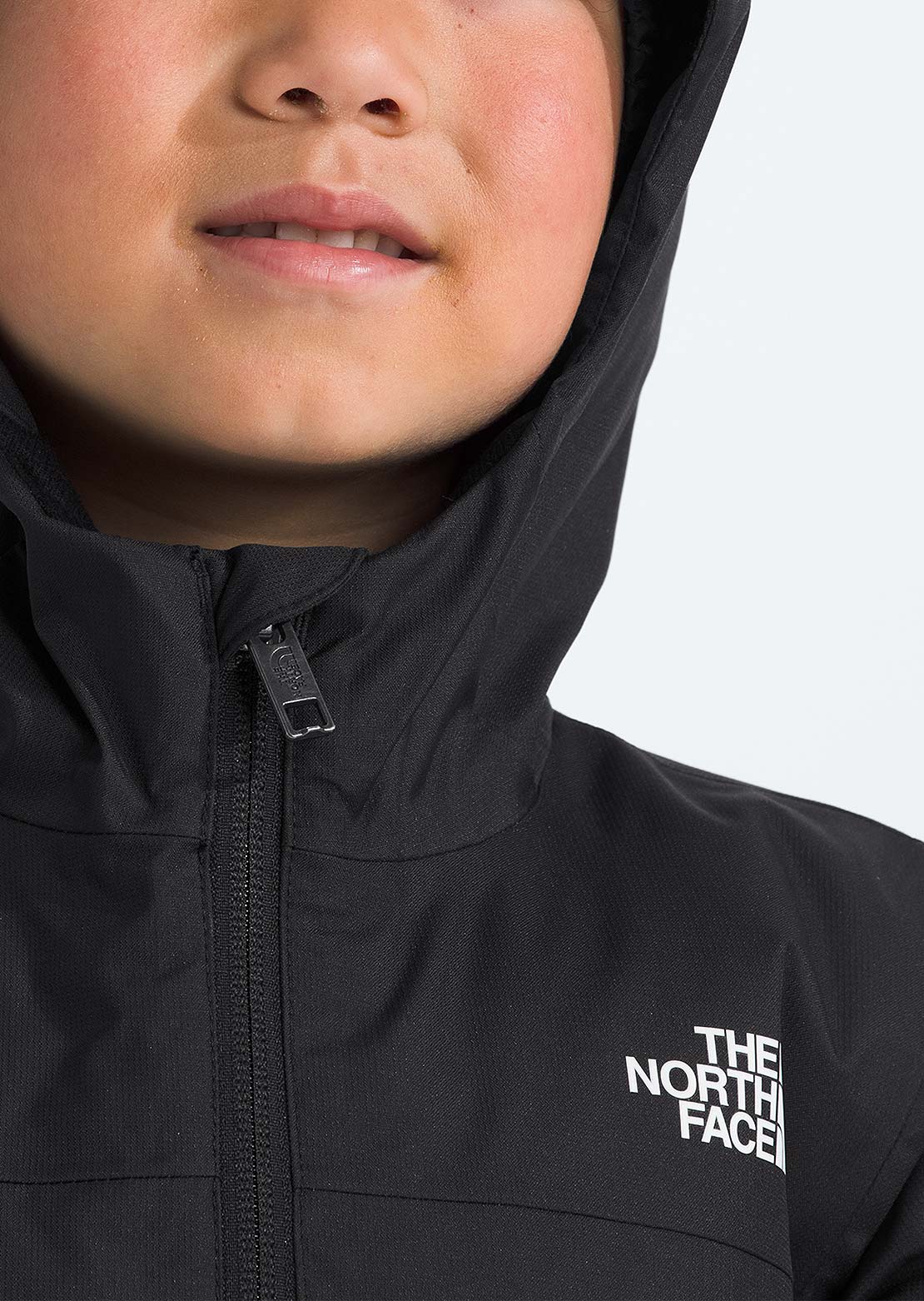 The North Face Toddler Freedom Insulated Jacket TNF Black