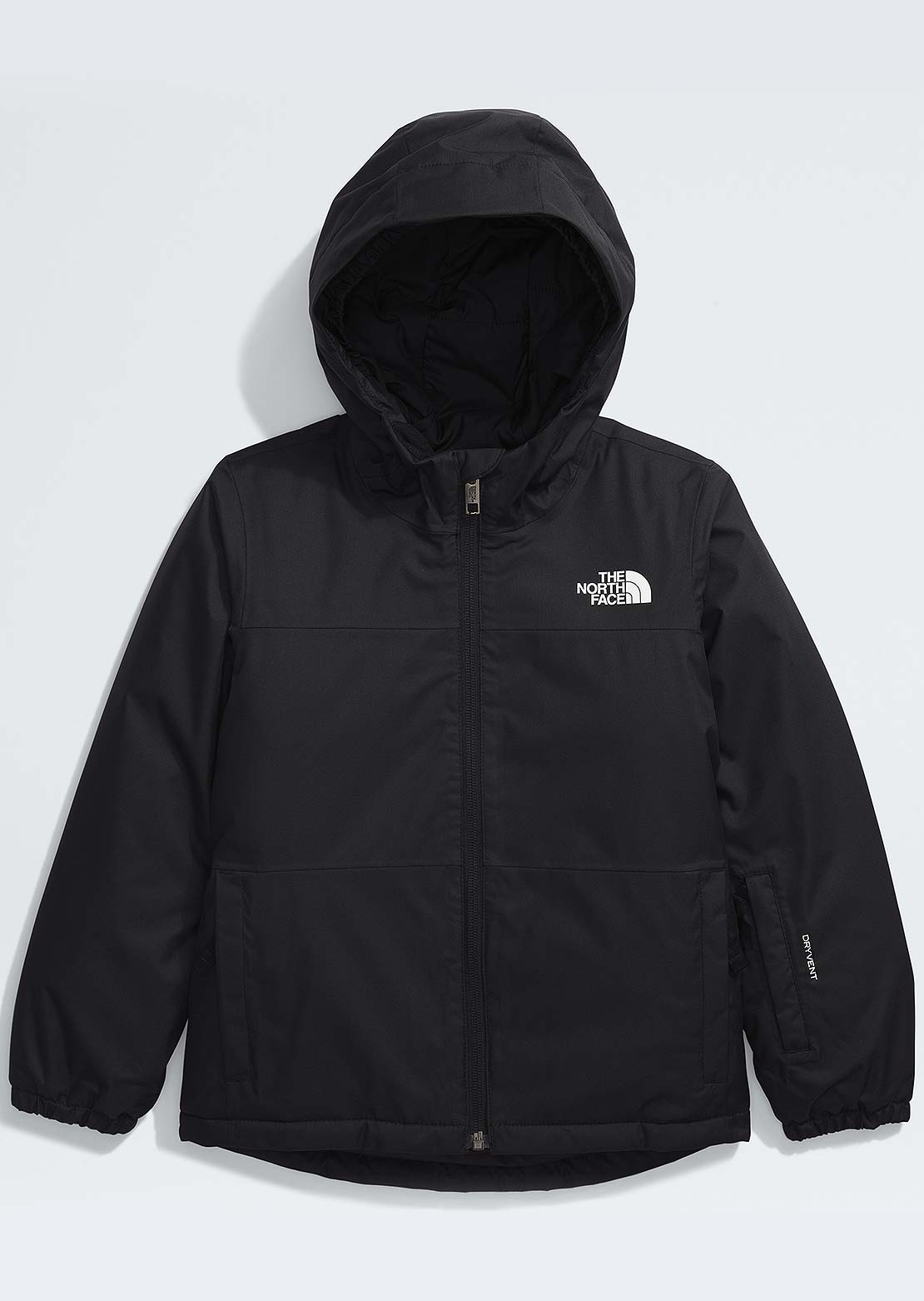The North Face Toddler Freedom Insulated Jacket TNF Black