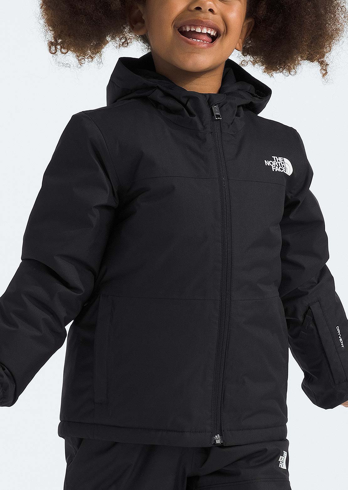The North Face Toddler Freedom Insulated Jacket TNF Black