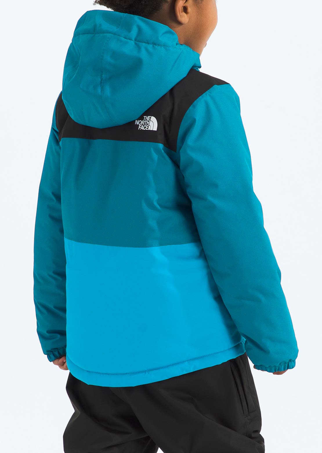 The North Face Toddler Freedom Insulated Jacket Dusk Blue/Meridian Blue