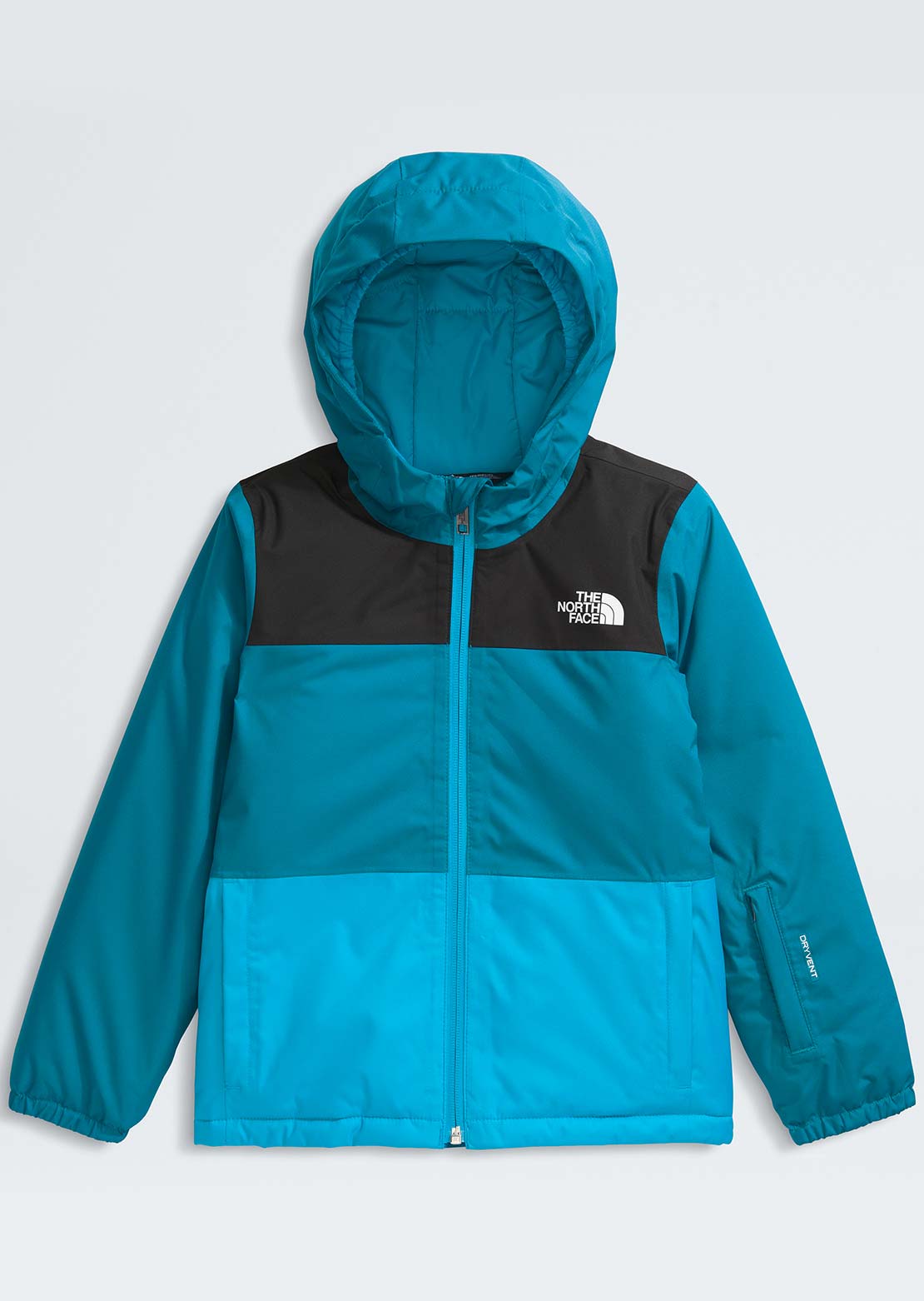 The North Face Toddler Freedom Insulated Jacket Dusk Blue/Meridian Blue