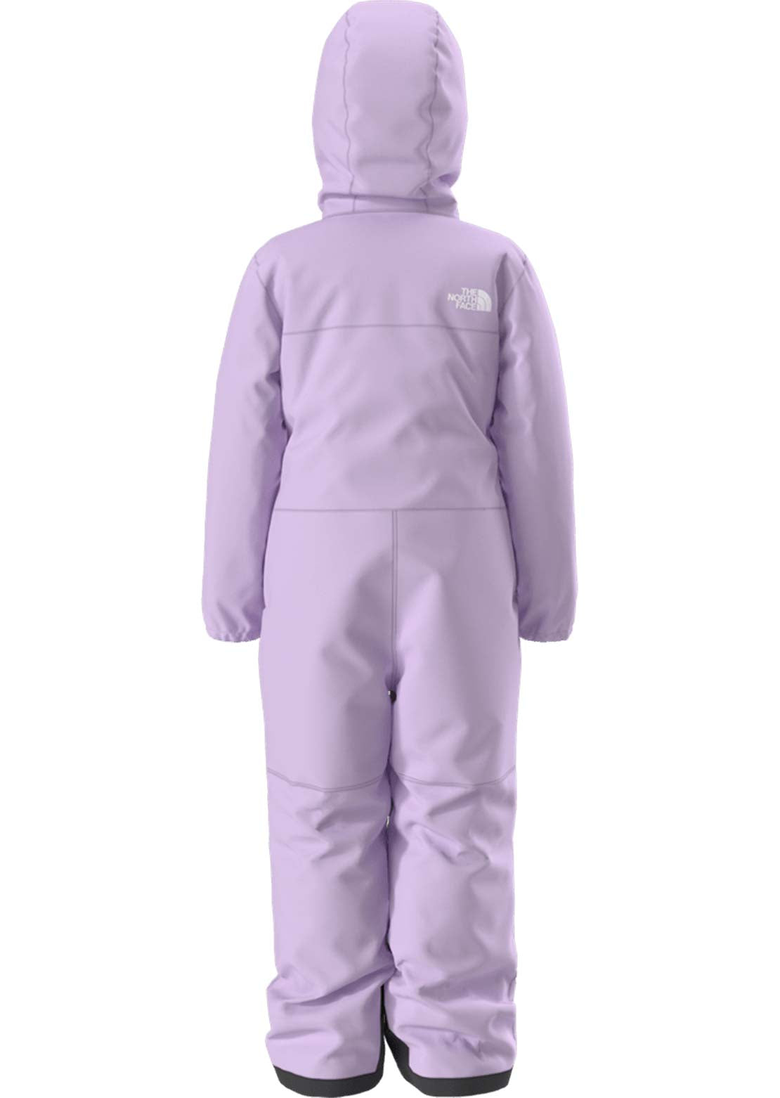 The North Face Toddler Freedom Print Snow Suit Lite Lilac
