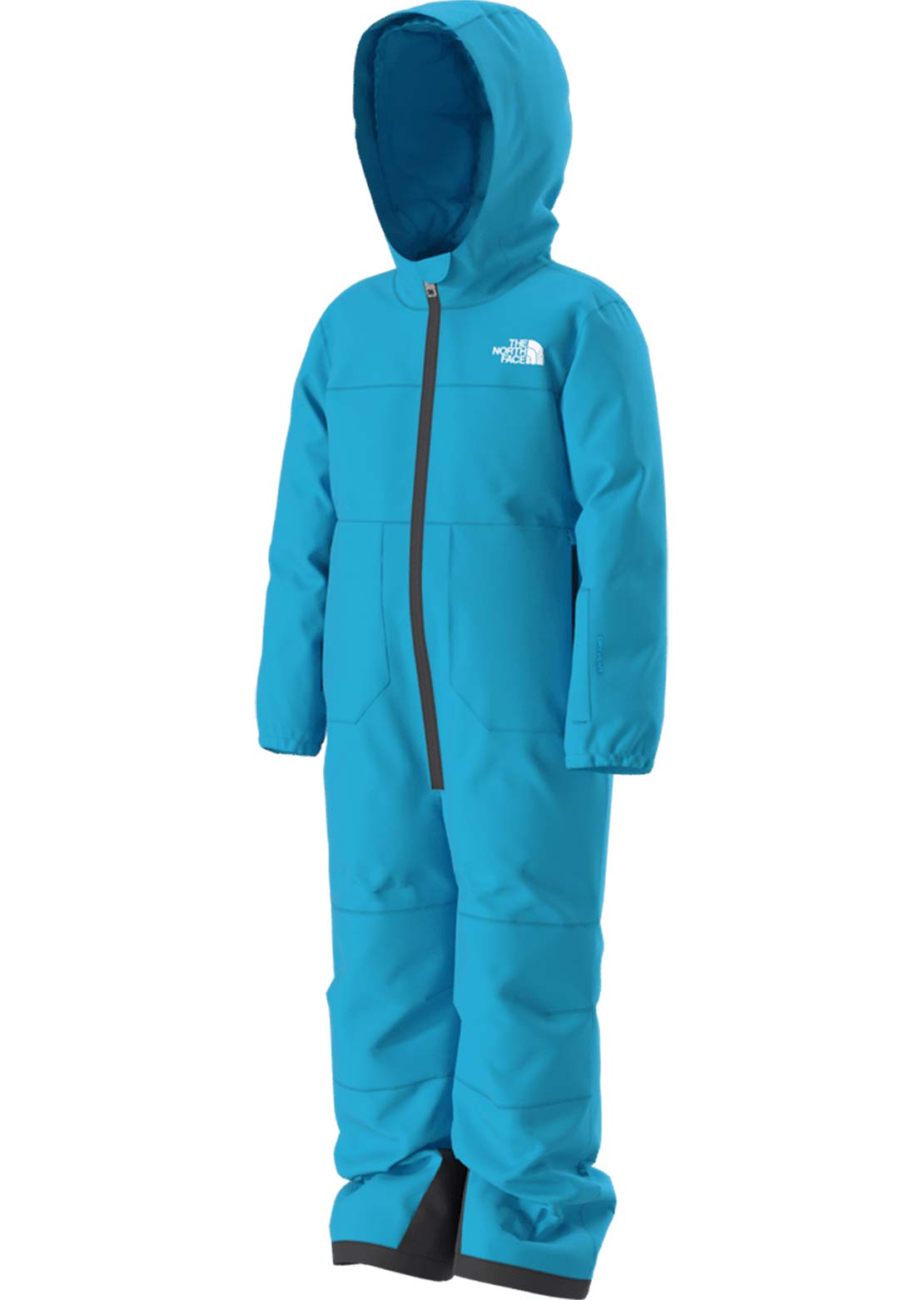 The North Face Toddler Freedom Print Snow Suit Meridian Blue