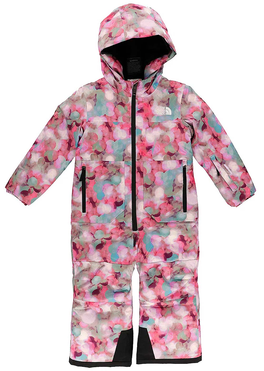 The North Face Toddler Freedom Print Snow Suit