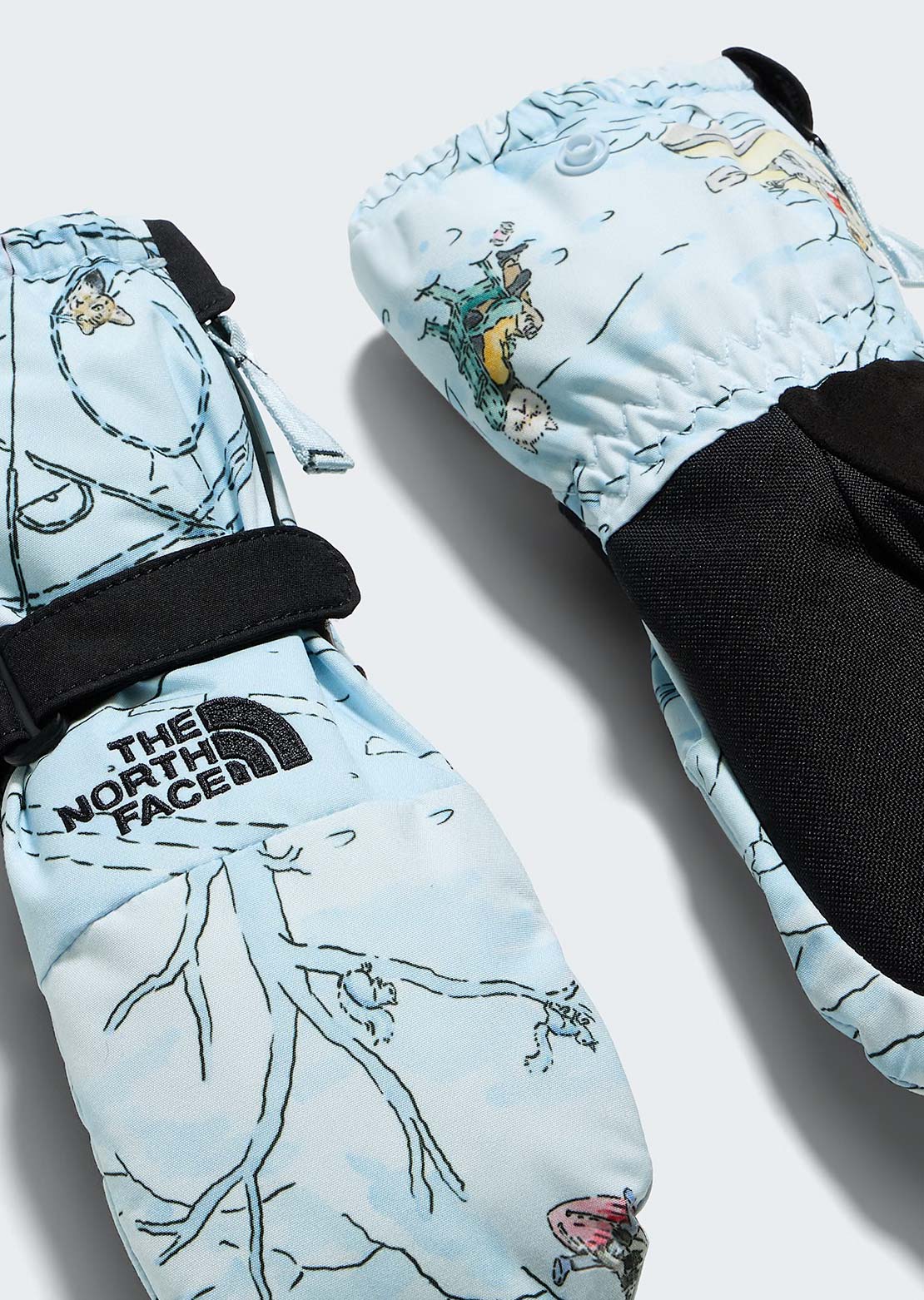 The North Face Enfant Montana Mitaines