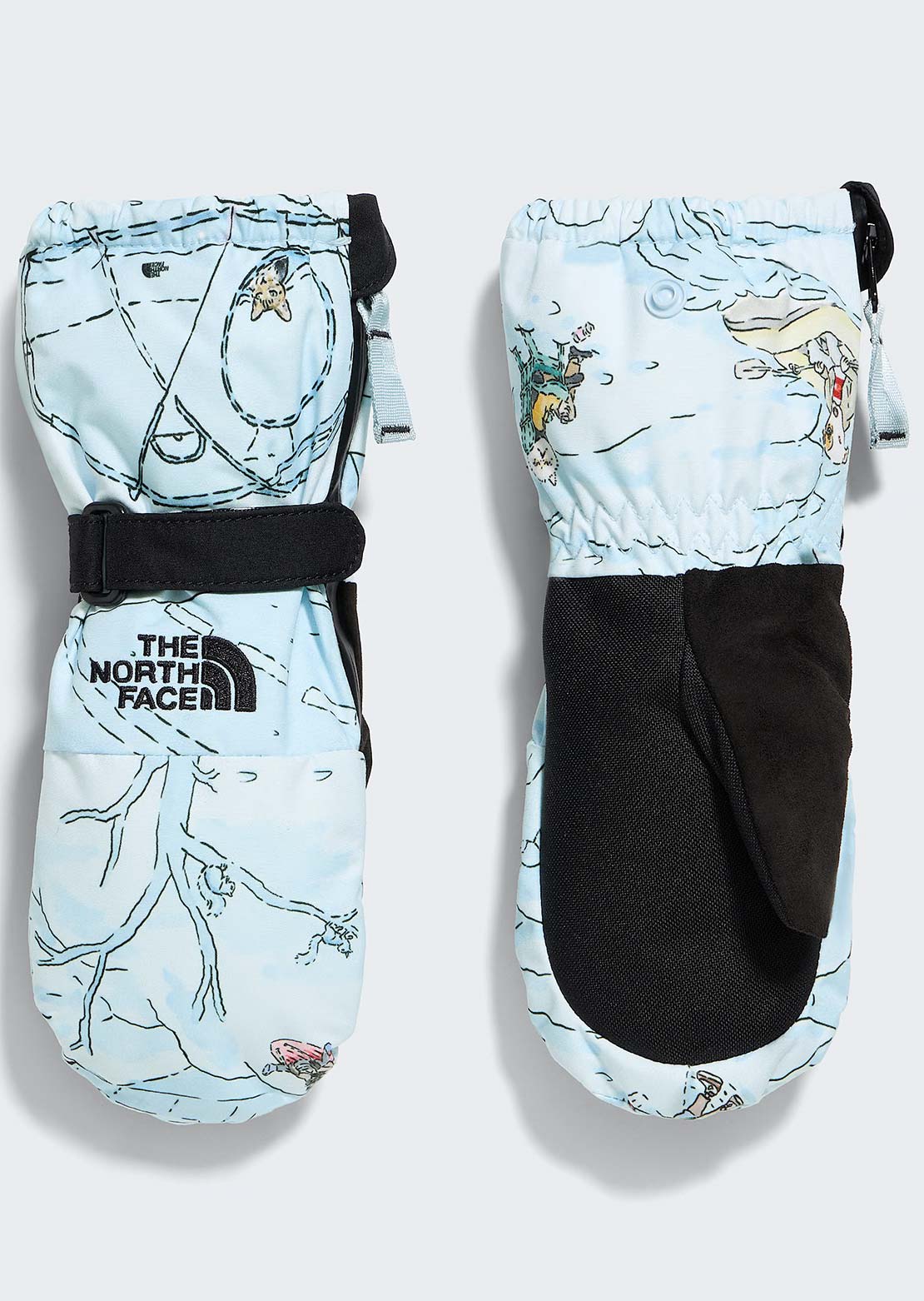 The North Face Enfant Montana Mitaines