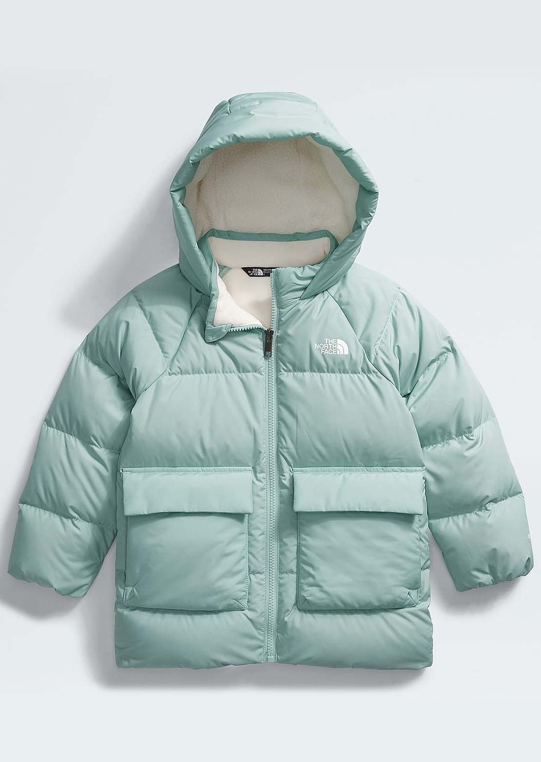 Fleece Toddler Girl North Face Winter Coat The North Face Toddler