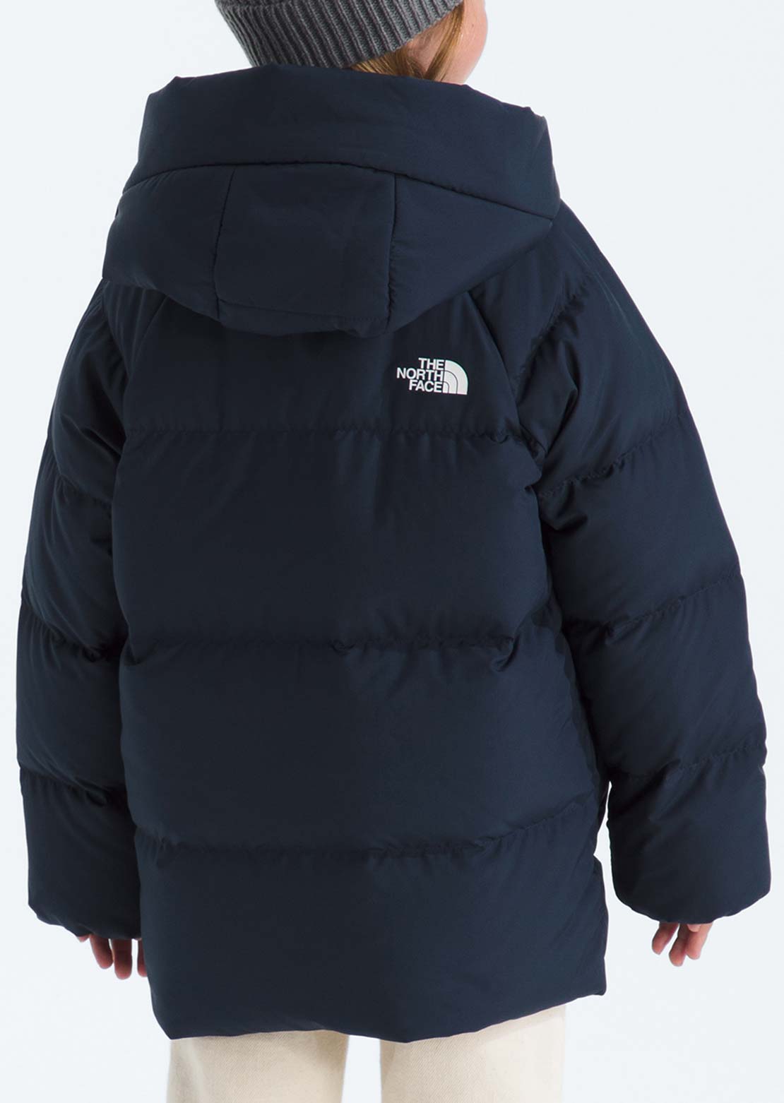 The North Face Toddler North Down Fleece-Lined Parka Summit Navy/Summit Navy