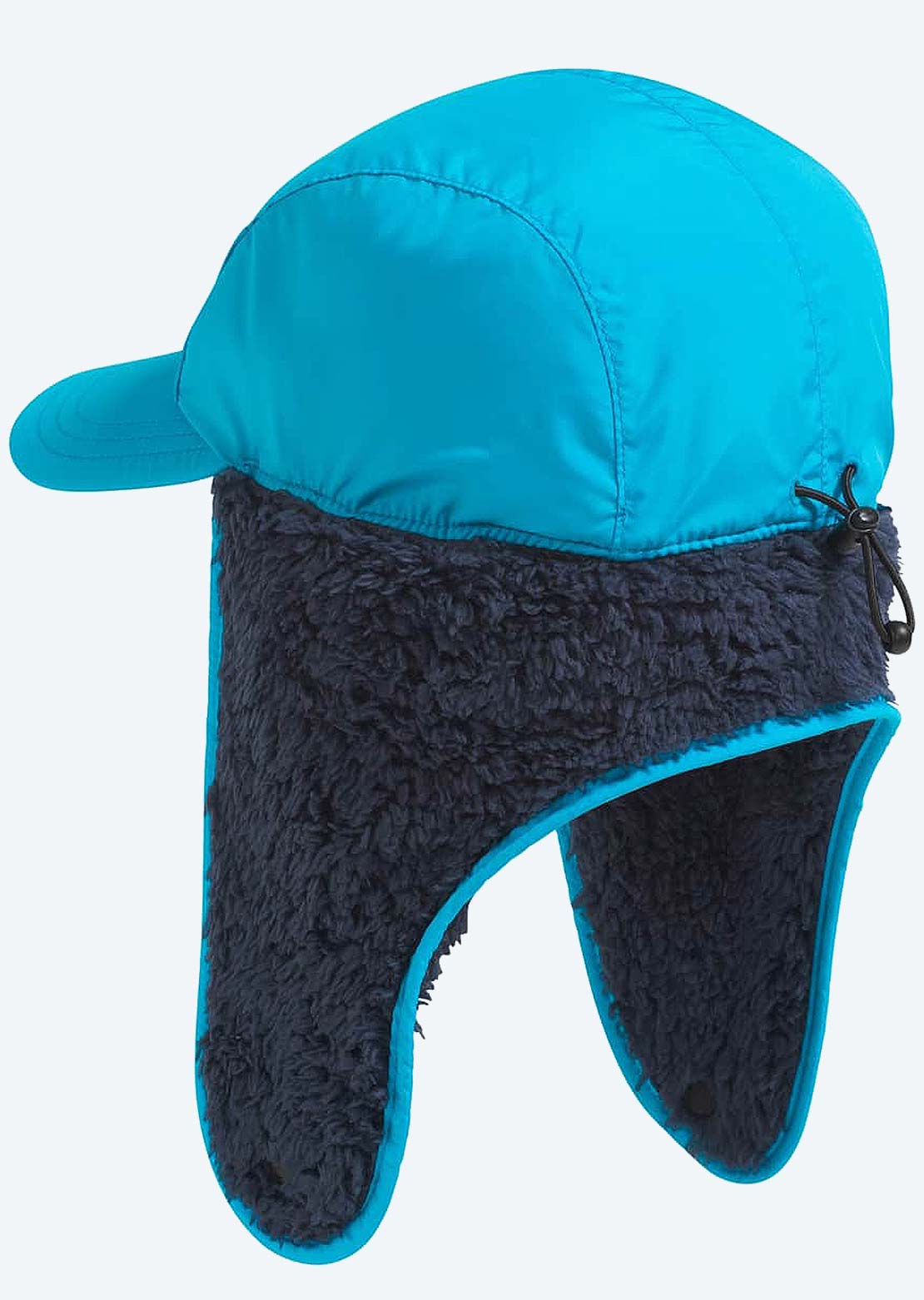 The North Face Toddler Shasta Trapper Meridian Blue/Summit Navy