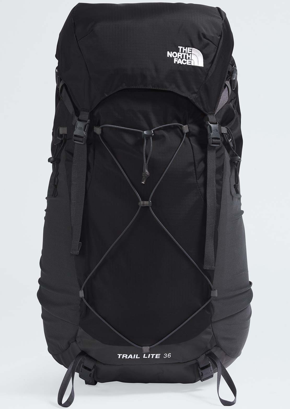 The North Face Trail Lite 36L Hiking Backpack TNF Black/Asphalt Grey-NPF