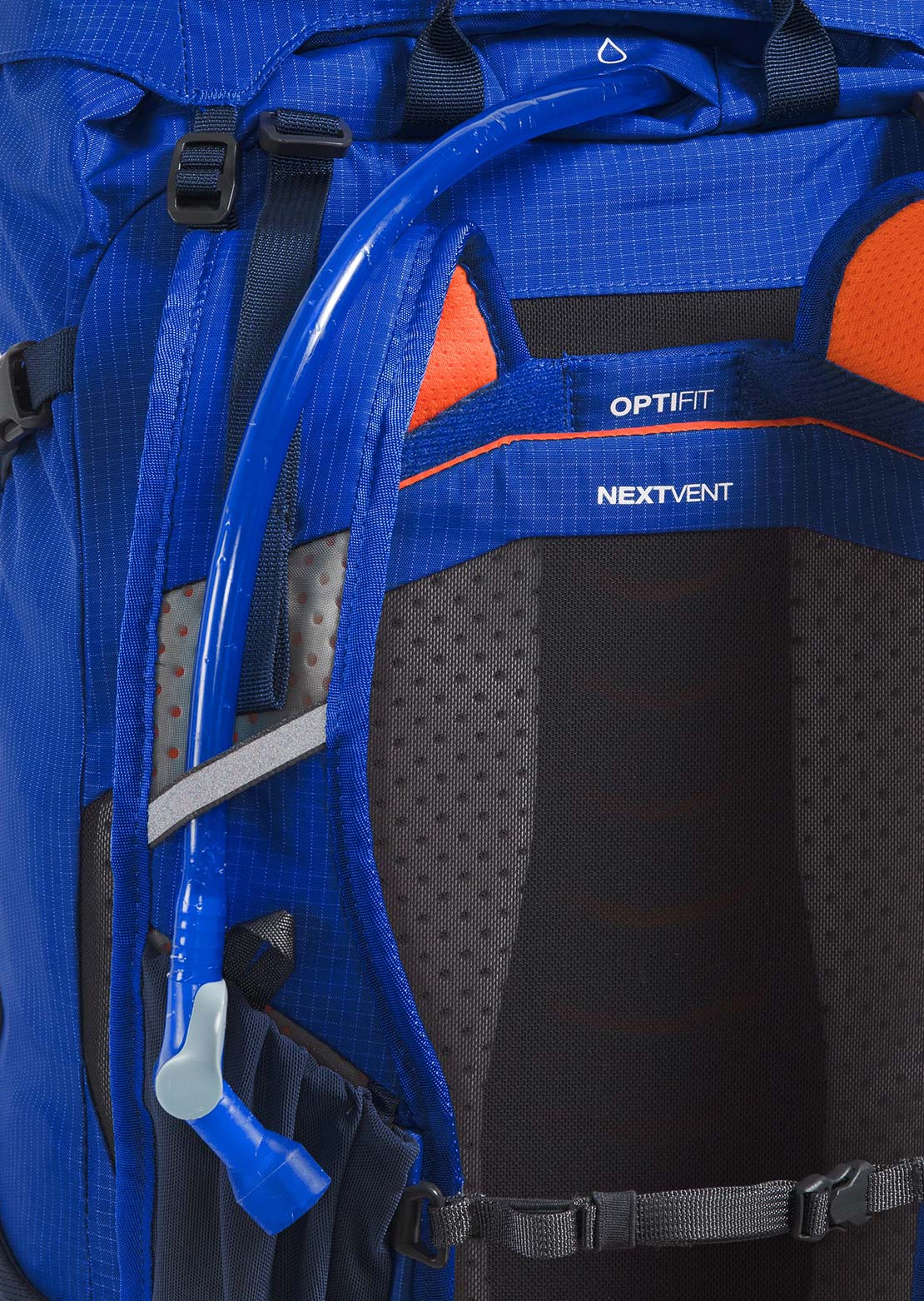 The North Face Trail Lite 36L Hiking Backpack TNF Blue/Summit Navy