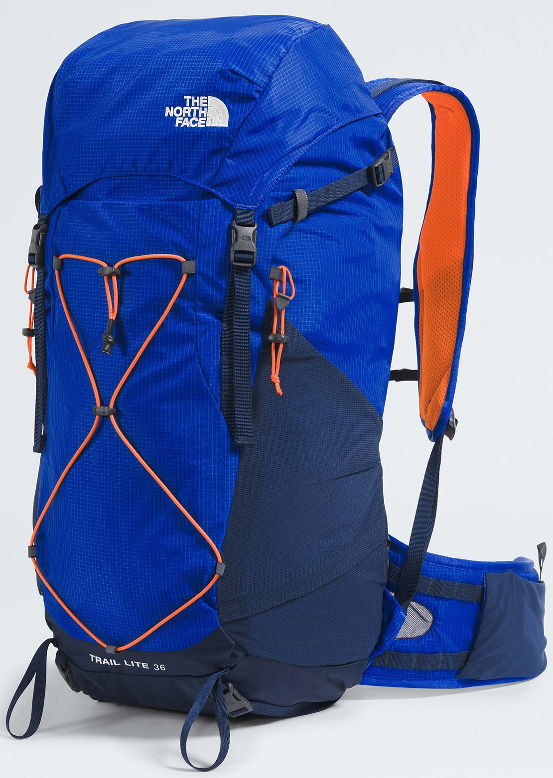The North Face Trail Lite 36L Hiking Backpack TNF Blue/Summit Navy