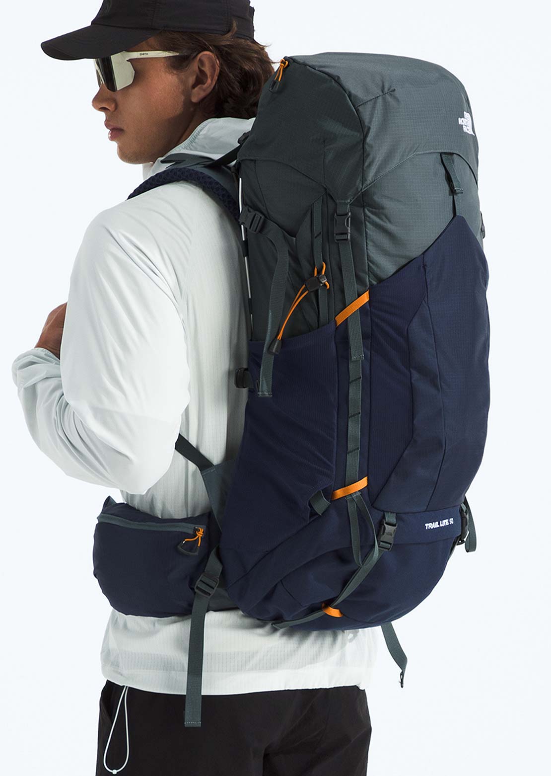 The North Face Trail Lite 50 Hiking Backpack