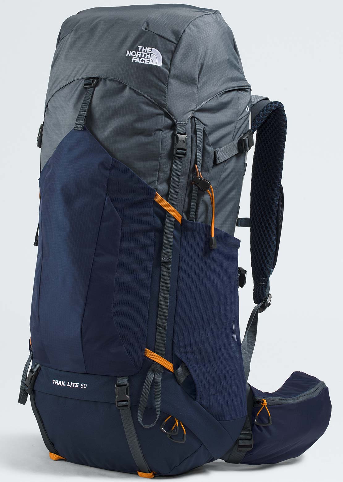 north face granite backpack The Jester Lumbar Pack Grey/Frost Grey, ONE SIZE and a key clip to keep small items tidy The North Face Trail Lite