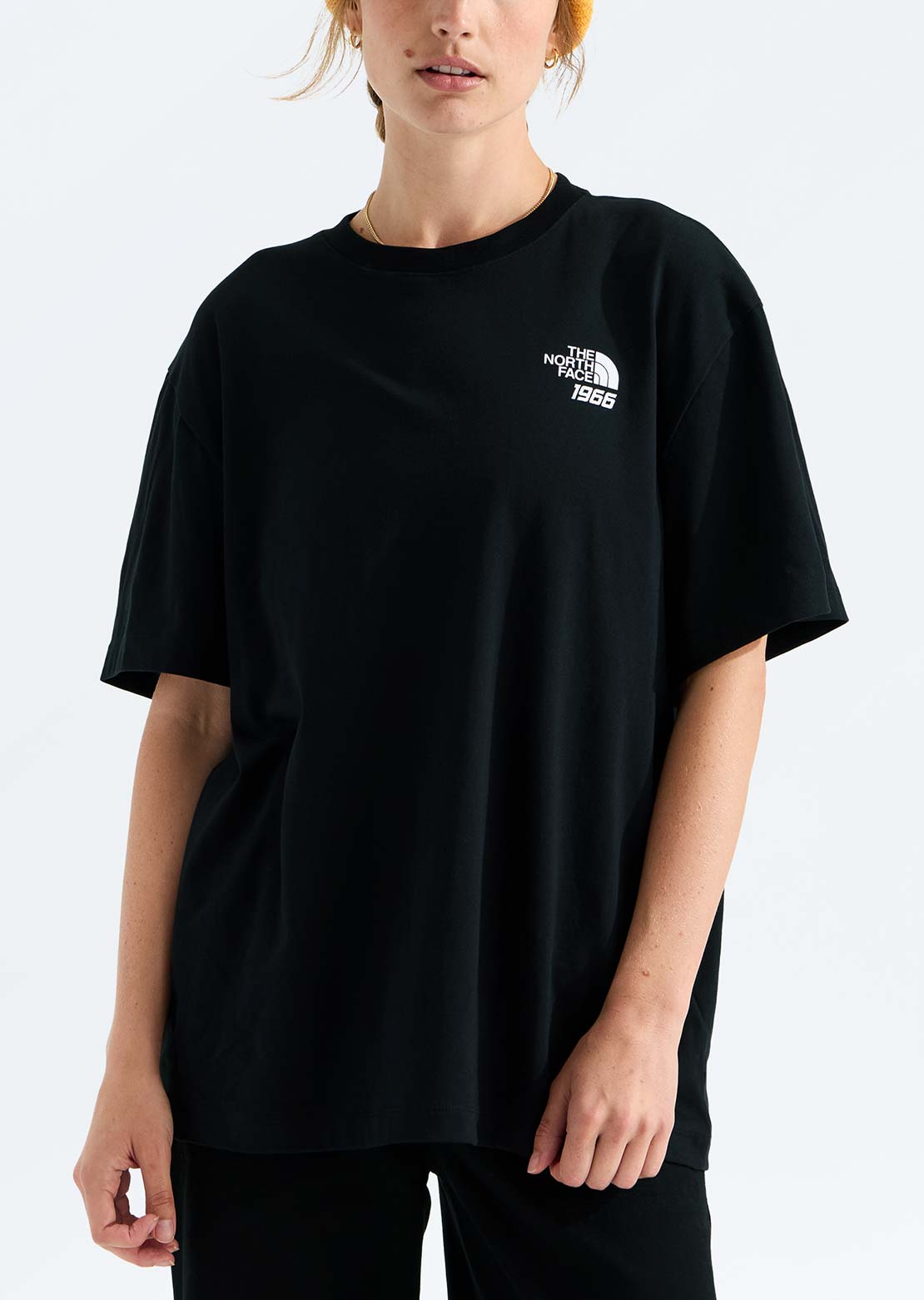 The North Face Unisexe 60th Anniversary 1 Relaxed T-Shirt