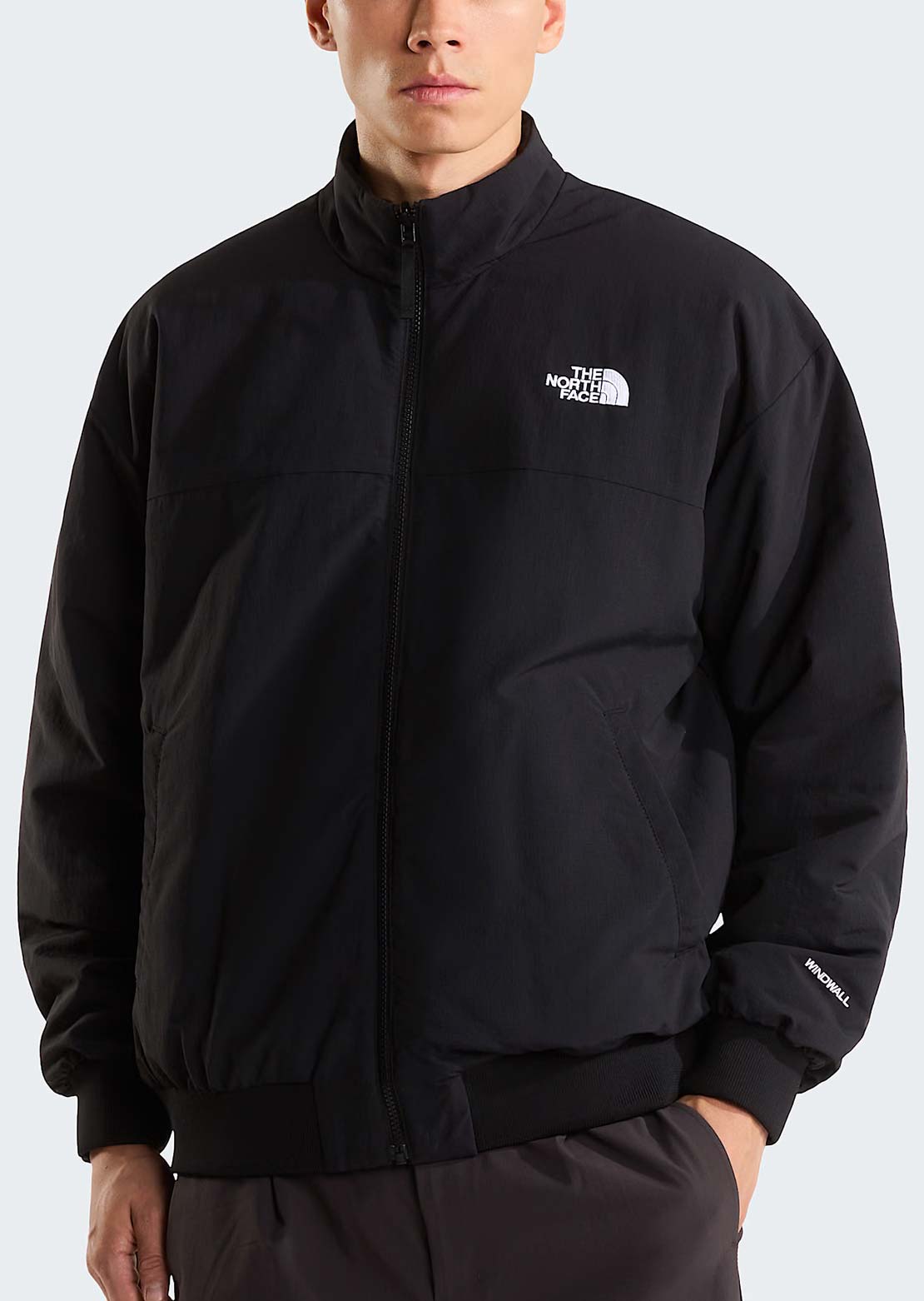 The North Face Unisex Afterburner Reversible Bomber Jacket