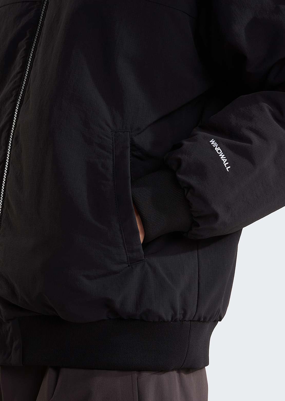The North Face Unisex Afterburner Reversible Bomber Jacket