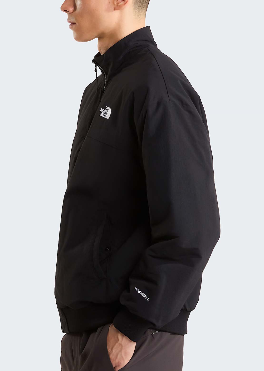 The North Face Unisex Afterburner Reversible Bomber Jacket