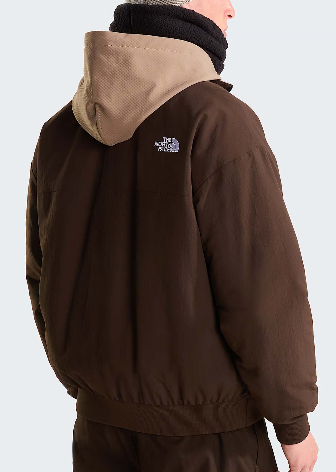 The North Face Hommes Afterburner Reversible Bomber Manteau