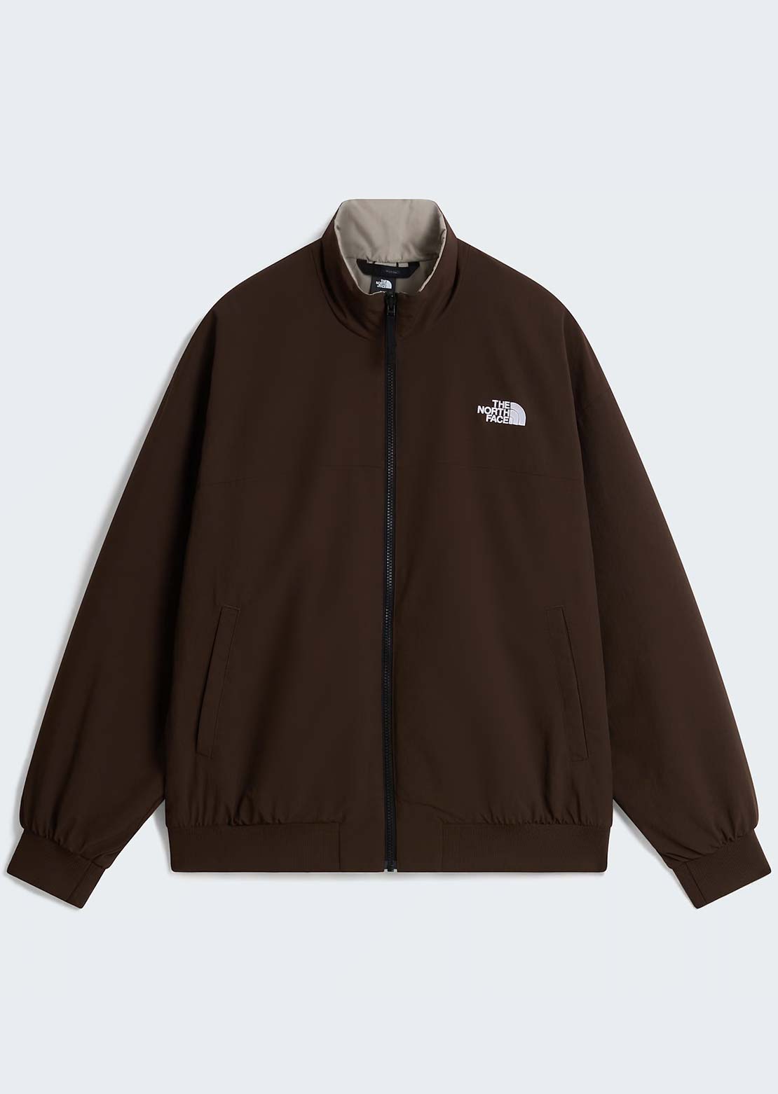 The North Face Hommes Afterburner Reversible Bomber Manteau