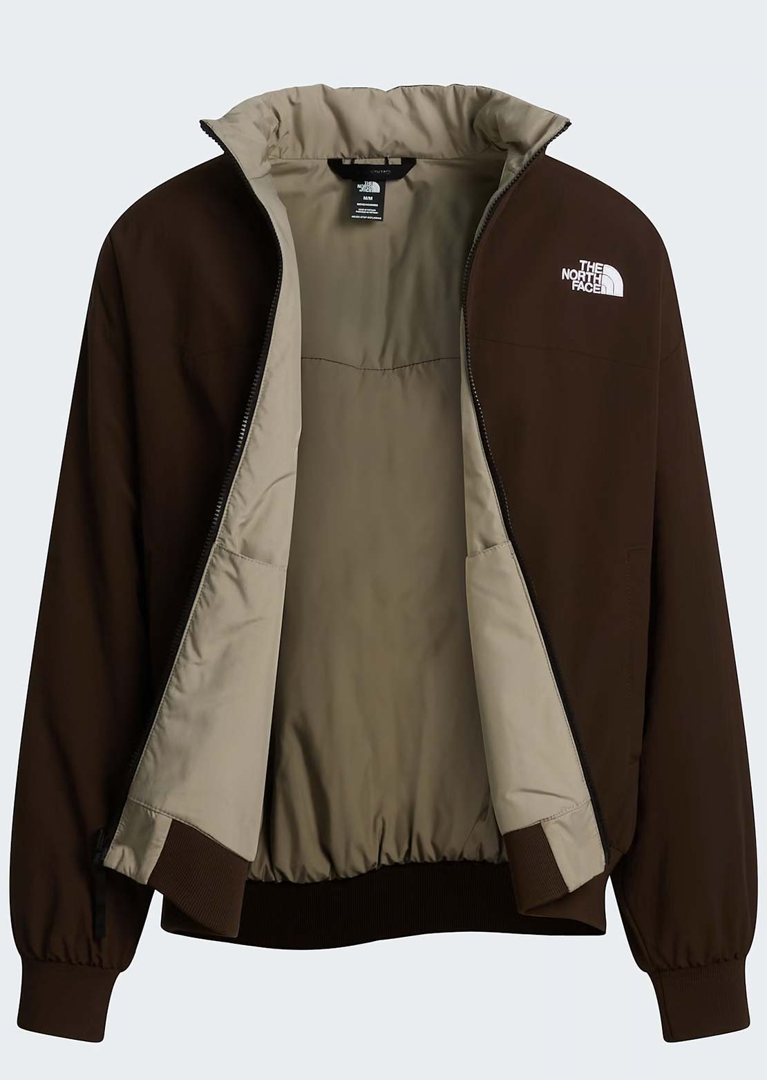 The North Face Hommes Afterburner Reversible Bomber Manteau