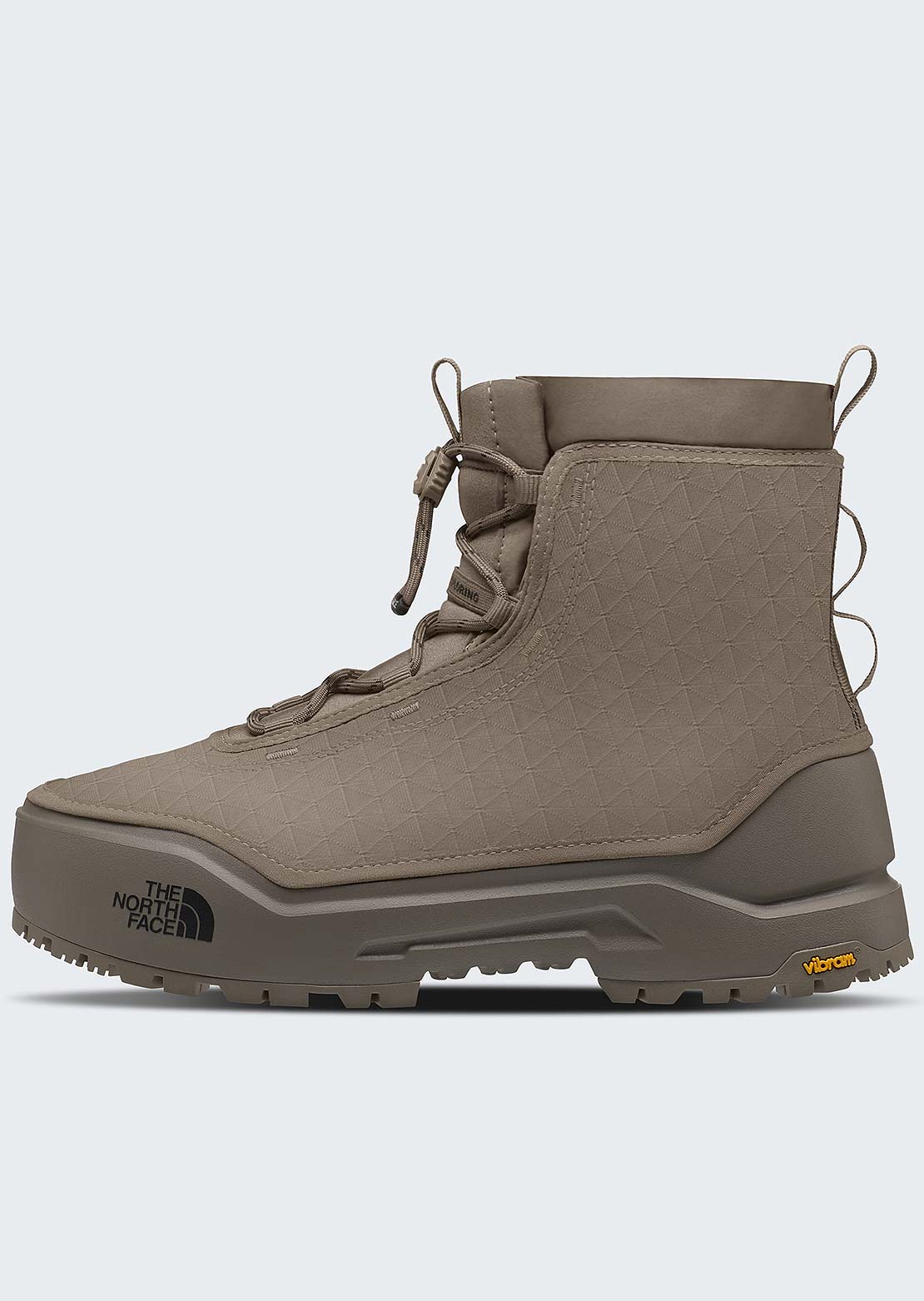 The North Face Unisex Base Camp 100 Waterproof Boots Mocha Brown/Mocha Brown