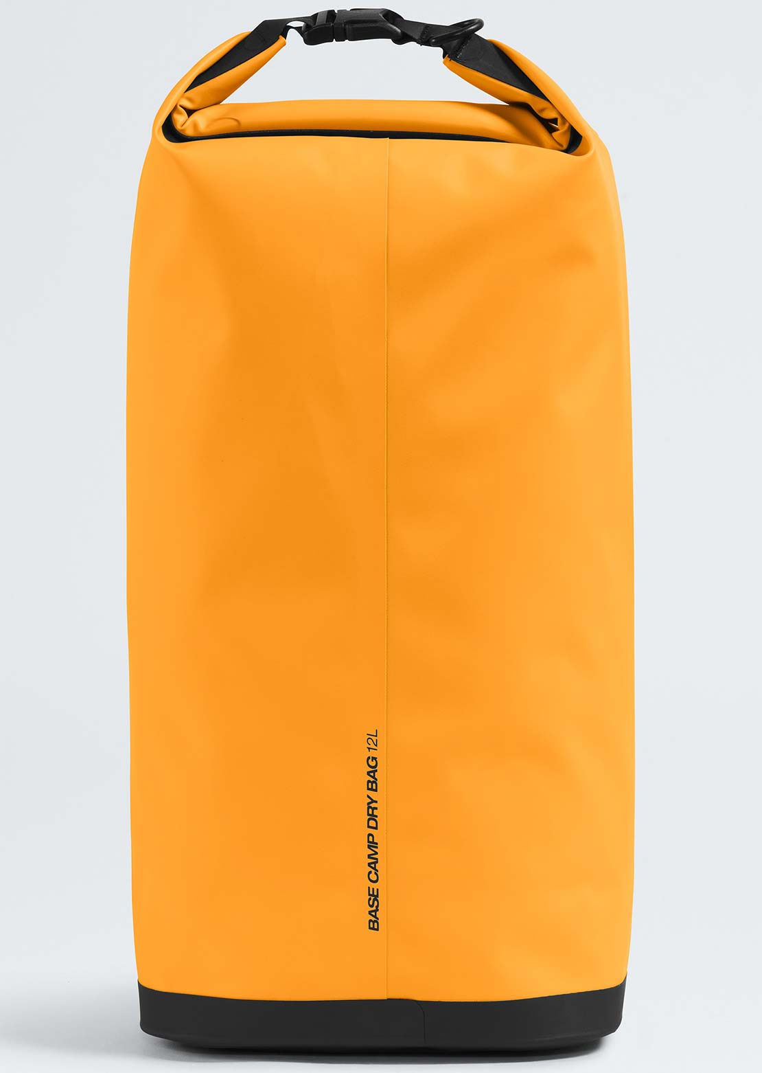 The North Face Unisex Base Camp 12L Dry Bag Summit Gold/TNF Black