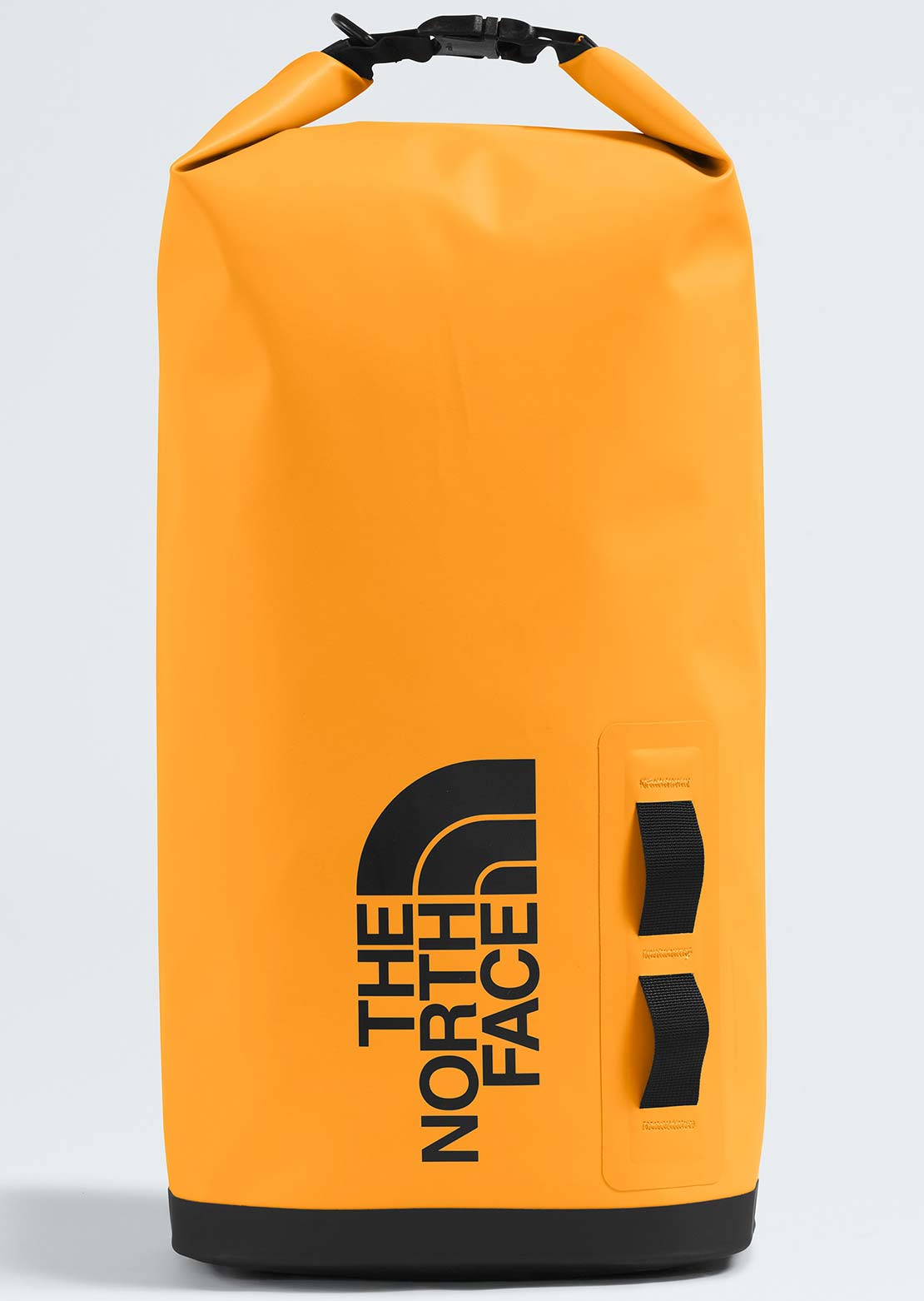 The North Face Unisex Base Camp 12L Dry Bag Summit Gold/TNF Black