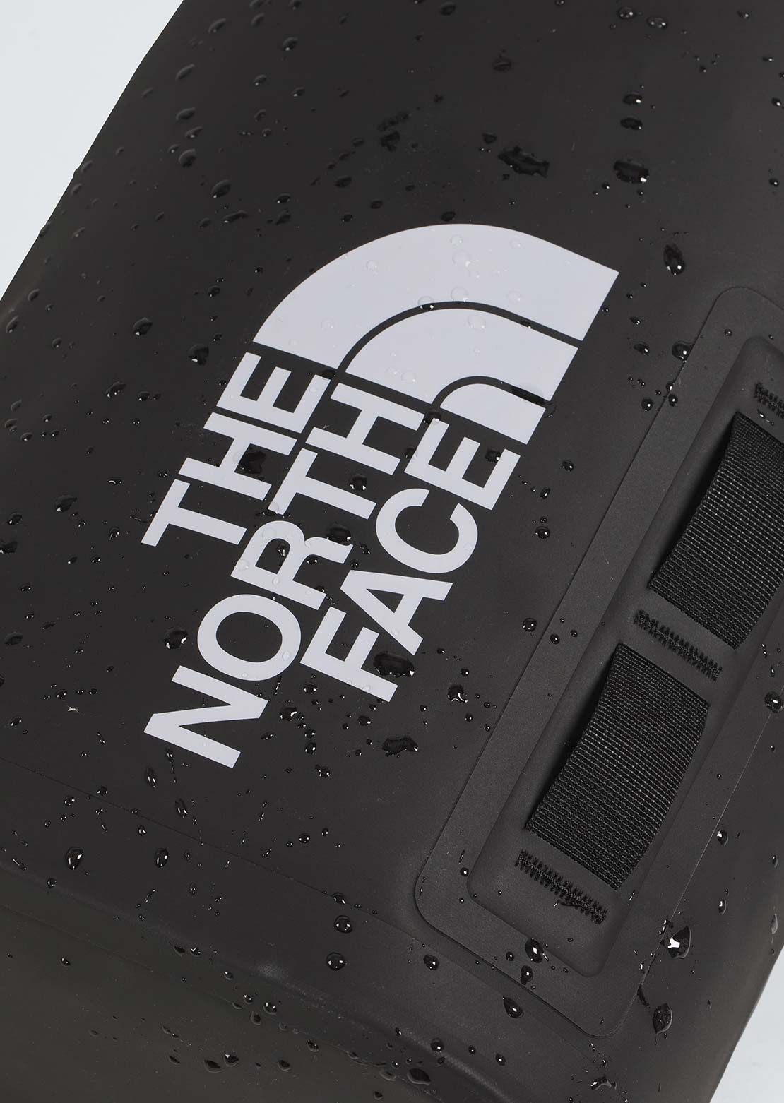 The North Face Unisex Base Camp 12L Dry Bag TNF Black/TNF White